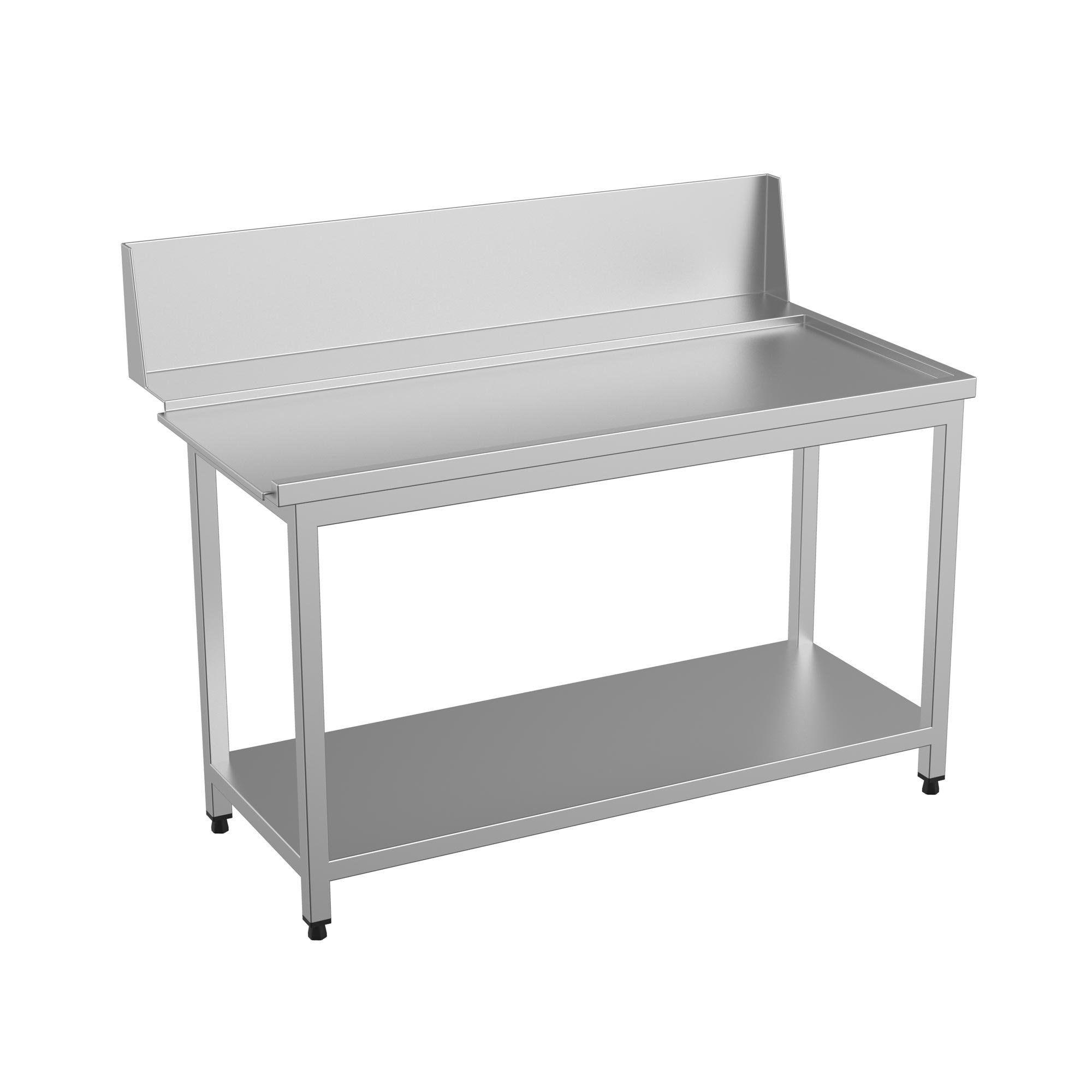 Loading/unloading Table Capri - Endüstriyel Soğutma Ürünleri