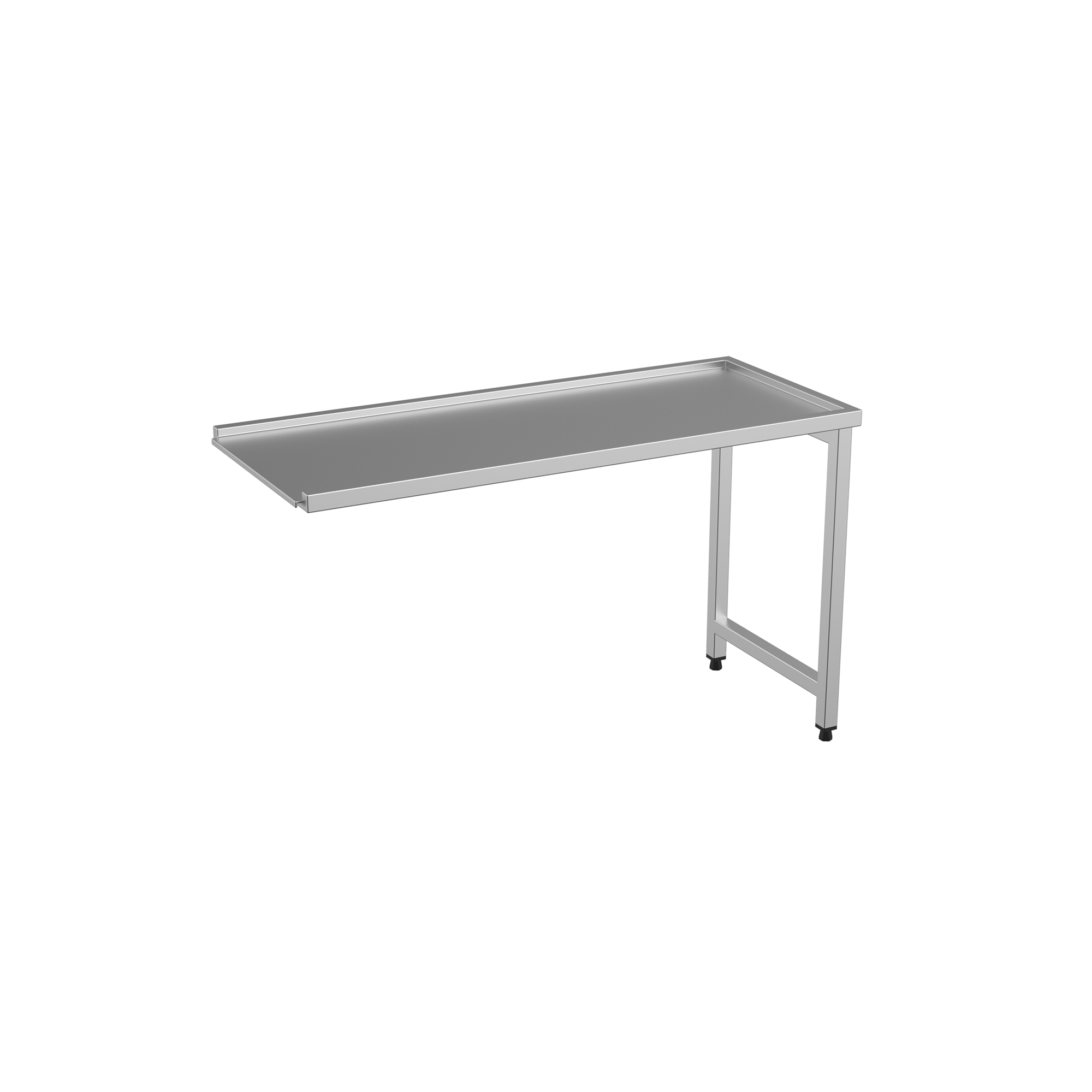 Loading/unloading Table Capri - Endüstriyel Soğutma Ürünleri